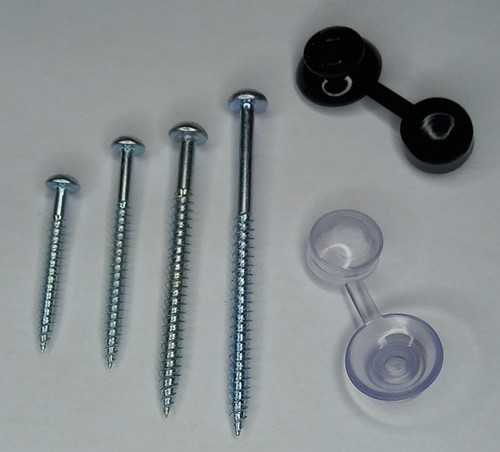 Corrugated sheet fixings - corrugated,