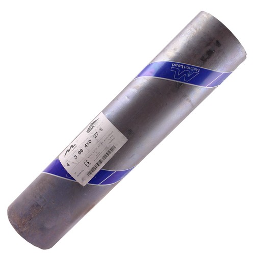 Roof lead flashing roll - roof, 4