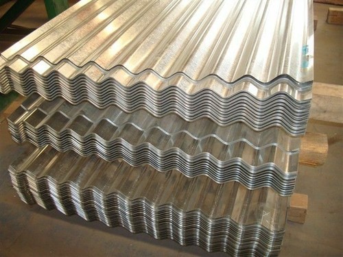 09m wide galvanised - 2.4m, 1.09m