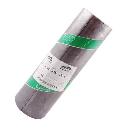 Roof lead flashing roll - flashing,
