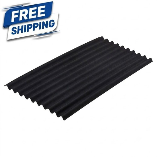 Black bitumen corrugated - bitumen,