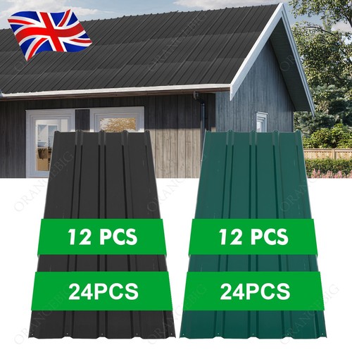24x corrugated roof - corrugated,