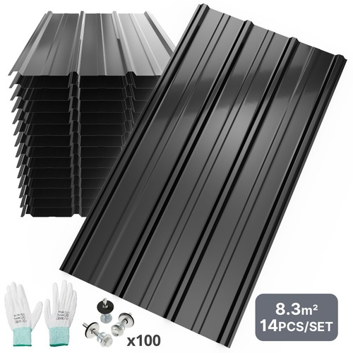 Mondeer 14x corrugated roofing - mondeer,