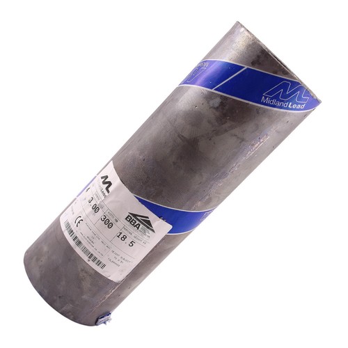 Roof lead flashing - roof,