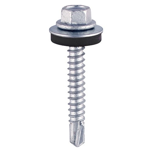 Timber tek screws roofing - tek,