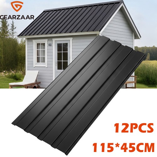 12x carport metal roof - carport, sheets