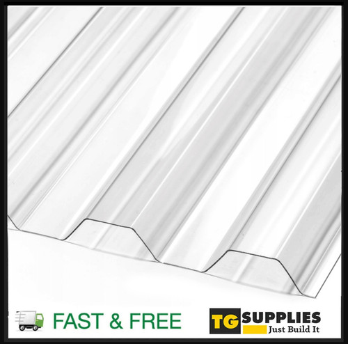 High impact greca clear - greca,