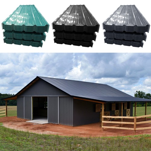 12x metal roofing sheets - metal,