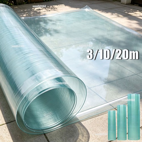 20m high impact clear - 20m,
