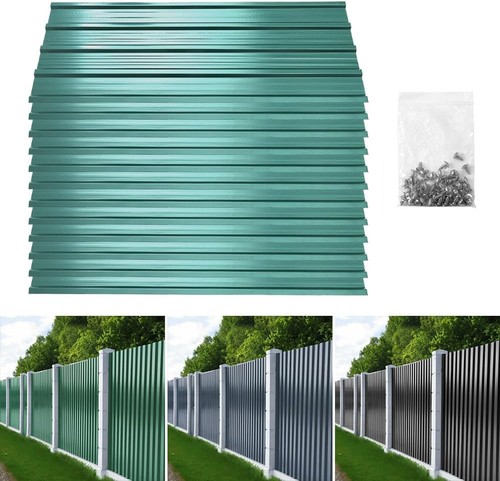 12x galvanized roof sheets - galvanized,