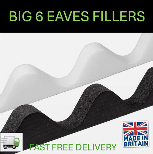 Big eaves fillers - big,