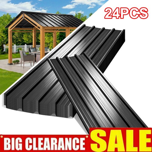 24x corrugated galvanized - 24x,