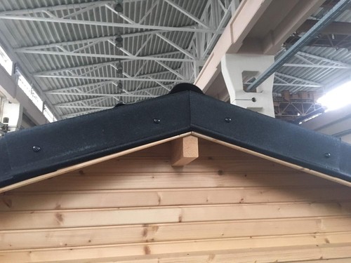 Genuine onduline roofing verge - genuine,