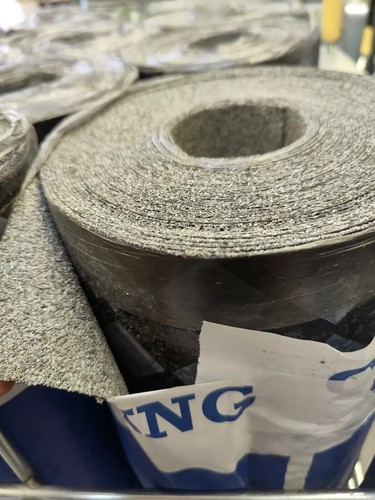 Roofing shed felt grey mineral - felt,