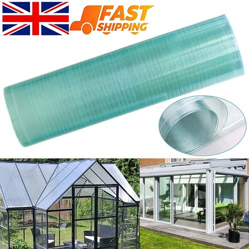 Clear polycarbonate roofing - polycarbonate,