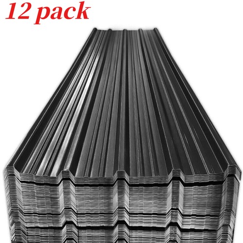 12x cladding galvanized roof - 12x,