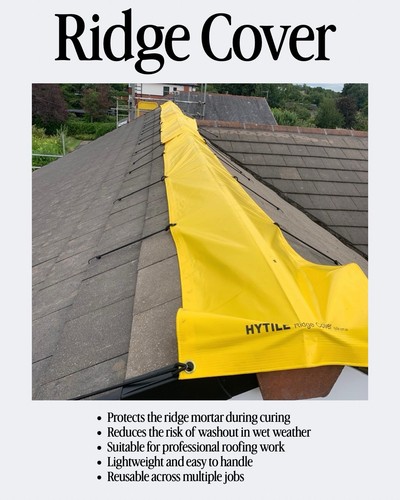 Ridge cover roof sheet - cover,