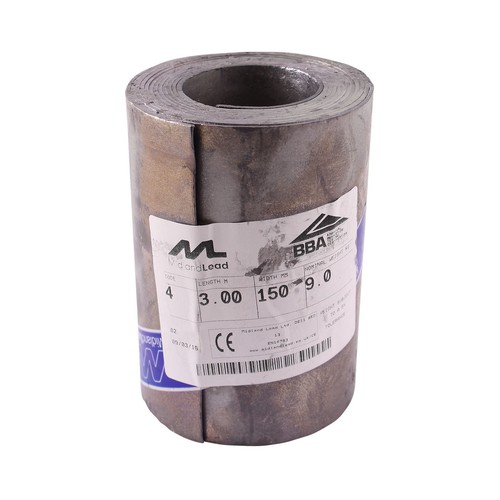 Roof lead flashing roll code - roll,