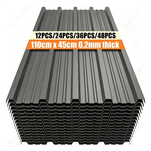 12x metal galvanized - 12x, roof