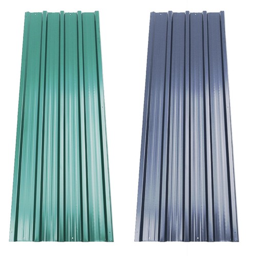 12x carport metal roof sheets - metal,
