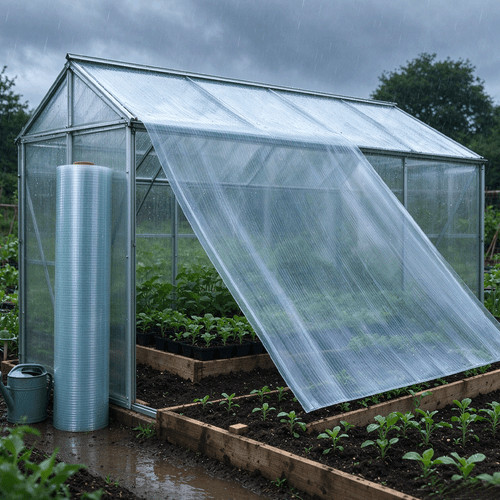 Polycarbonate roofing sheet - polycarbonate,