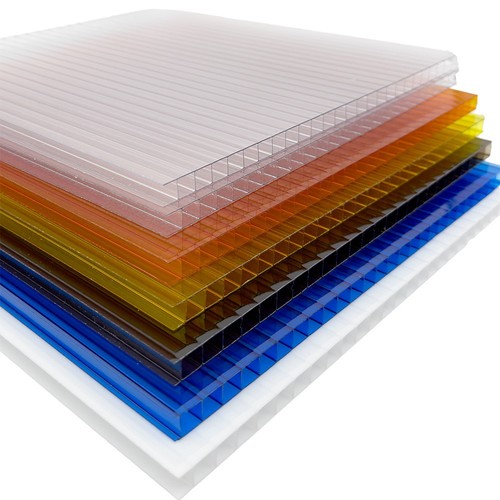 10mm polycarbonate roofing - 10mm,
