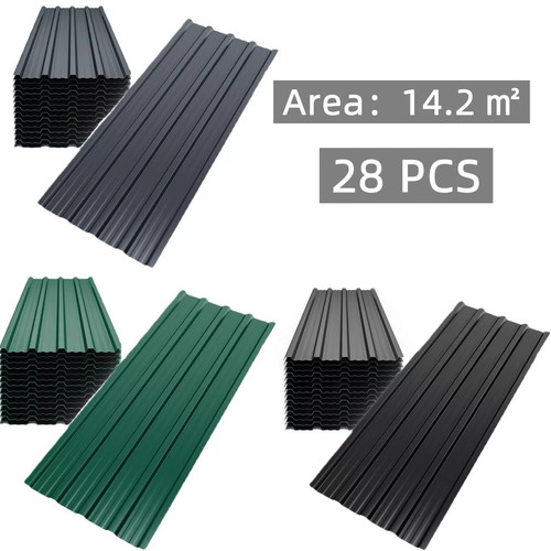 Metal roofing sheets - roofing, &