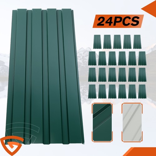 Heavy duty roofing sheets - heavy,