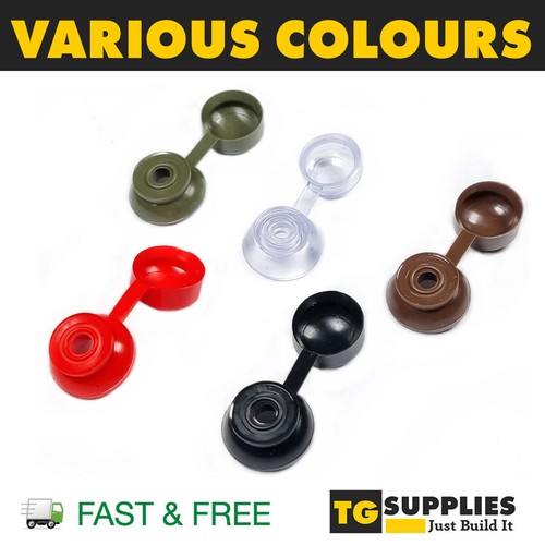 Pvc roofing plastic screw - pvc,
