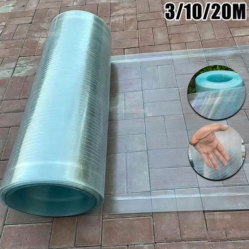 Meter high impact clear - high,