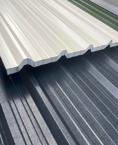 Steel roofing sheets - steel,
