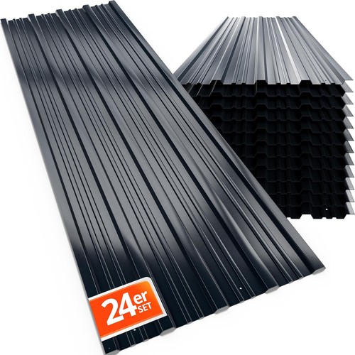 Corrugated roof sheets - roof,