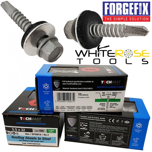 Forgefix techfast roofing tech - techfast,