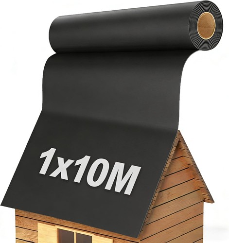 10m rubber roofing sheet - rubber, for