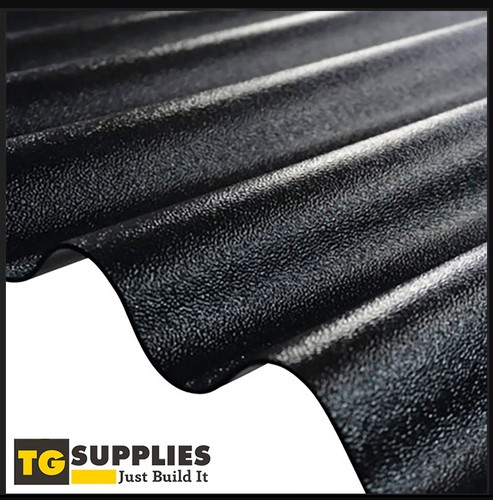 High impact opaque black - high,