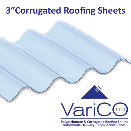 Corrugated pvc roofing - pvc,