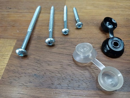 Corrugated sheet fixings 2 - corrugated, 11/2