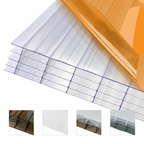 25mm polycarbonate roof - 25mm, sheet