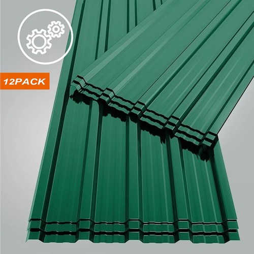 12x corrugated roof - corrugated,
