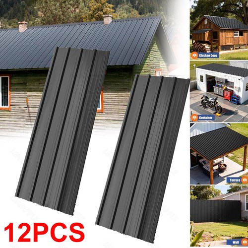 12x metal galvanized - 12x,