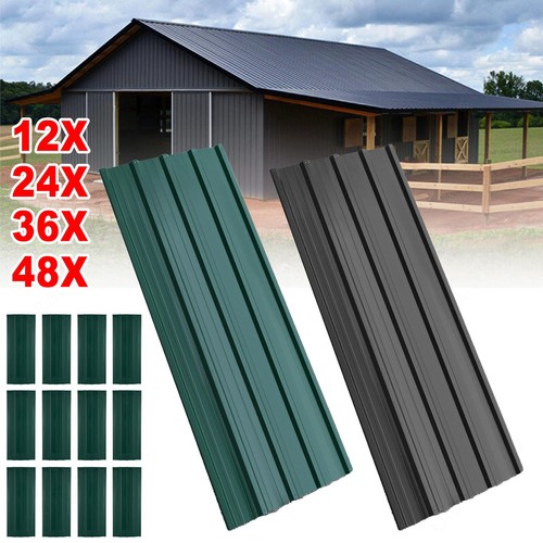 12x 48x metal - 12x-48x, cladding