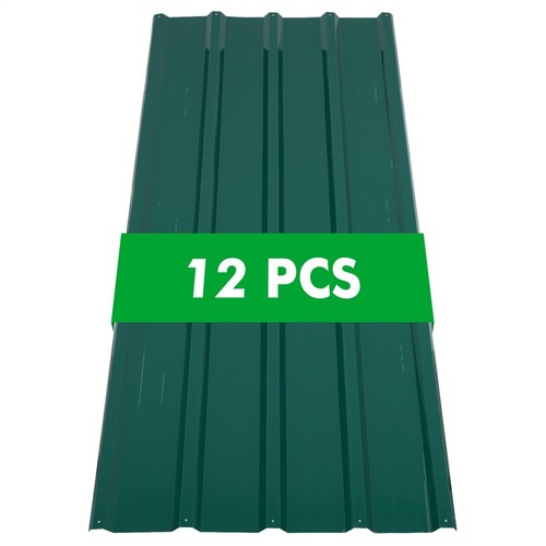 12x cladding galvanized - 12x, roof
