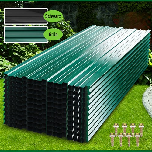 Corrugated roof sheets profile - roof,